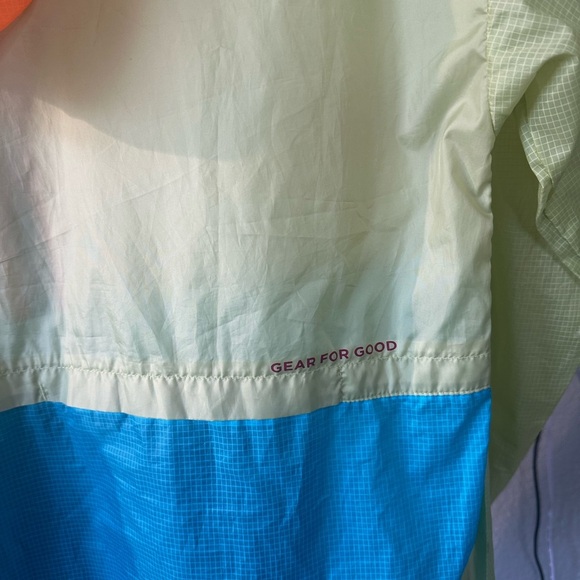 Cotopaxi | Areca Half-Zip Windbreaker - Picture 5 of 6